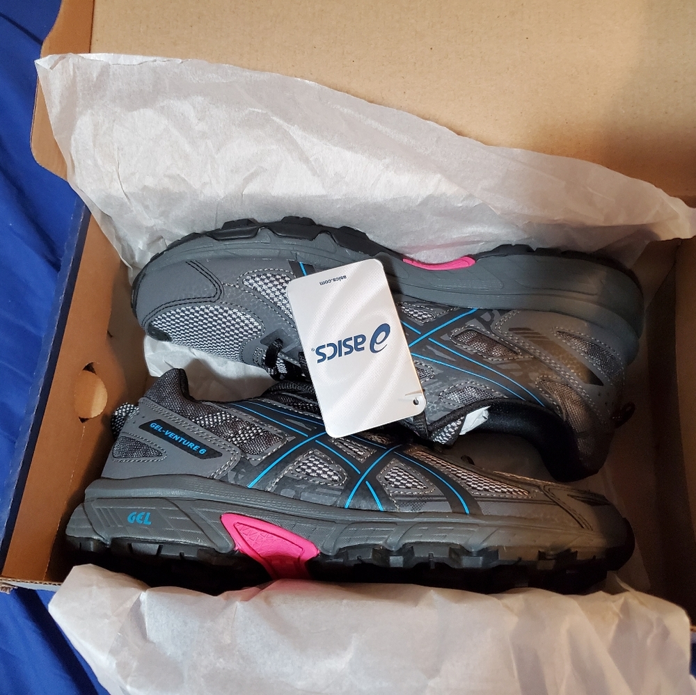 🆕️ Brand NEW Asics Gel-Venture 6 Running Shoes